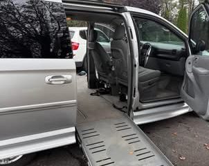 2007 Chrysler Town & Country For Sale
