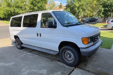 2007 Ford E-350 and Econoline 350 For Sale