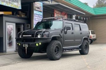 2007 HUMMER H2 For Sale