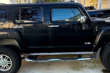 2007 HUMMER H3 For Sale