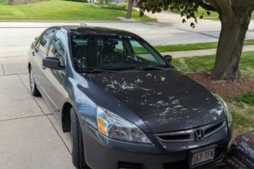 2007 Honda Accord For Sale