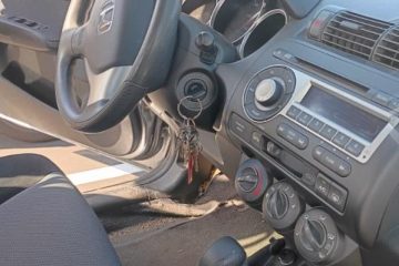 2007 Honda Fit For Sale