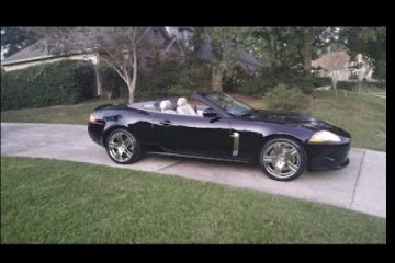 2007 Jaguar XK For Sale