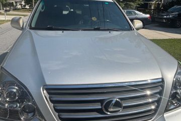 2007 Lexus GX 470 For Sale