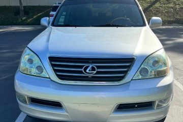2007 Lexus GX 470 For Sale