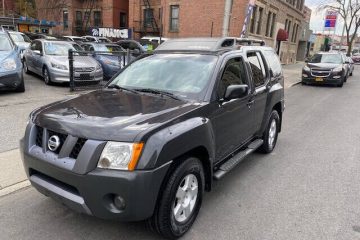 2007 Nissan Xterra For Sale