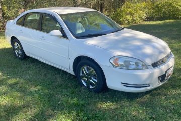 2008 Chevrolet Impala For Sale
