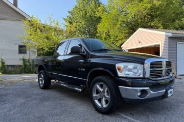 2008 Dodge Ram 1500 Truck For Sale