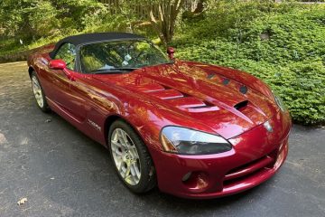 2008 Dodge Viper For Sale