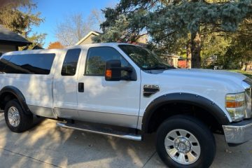 2008 Ford F250 For Sale