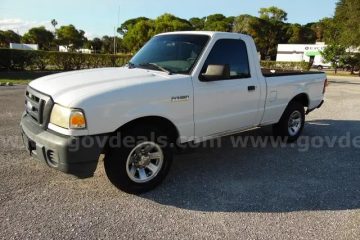 2008 Ford Ranger For Sale