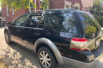 2008 Ford Taurus X For Sale