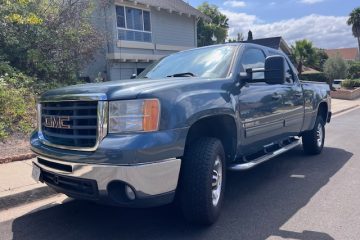 2008 GMC Sierra 2500 For Sale