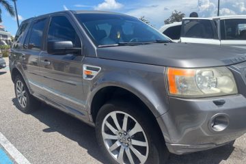 2008 Land Rover LR2 For Sale