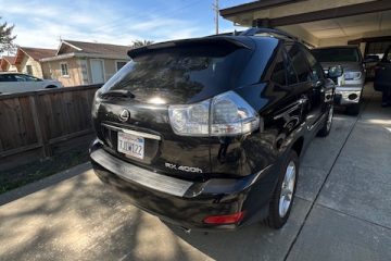2008 Lexus RX 400h For Sale