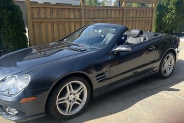 2008 Mercedes-Benz SL 550 For Sale