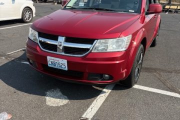 2009 Dodge Journey For Sale