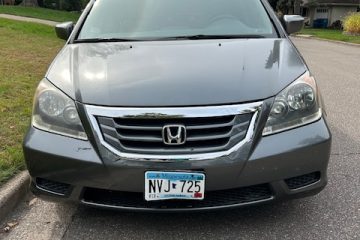 2009 Honda Odyssey For Sale