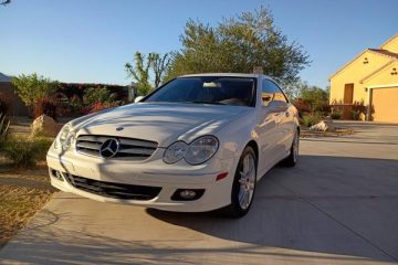 2009 Mercedes-Benz CLK 350 For Sale
