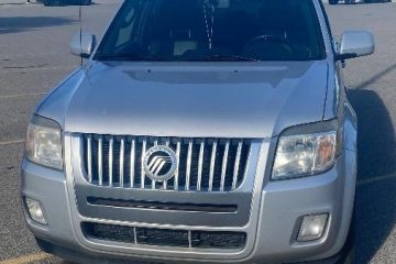 2009 Mercury Mariner For Sale