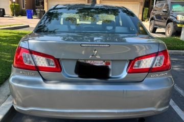 2009 Mitsubishi Galant For Sale