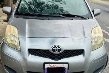 2009 Toyota Yaris For Sale