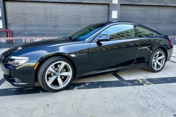 2010 BMW 650i For Sale