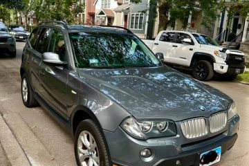 2010 BMW X3 For Sale
