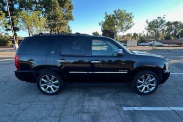 2010 Chevrolet Tahoe For Sale