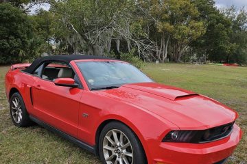 2010 Ford Mustang For Sale