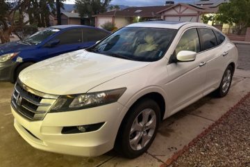 2010 Honda Crosstour For Sale