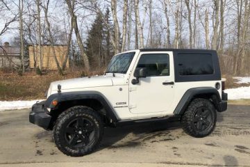 2010 Jeep Wrangler For Sale