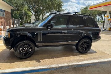 2010 Land Rover Range Rover For Sale