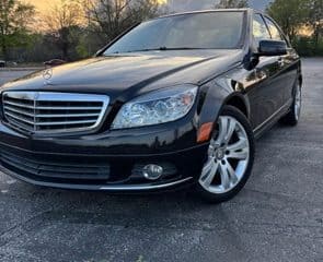 2010 Mercedes-Benz C 300 For Sale