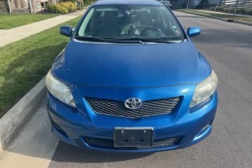 2010 Toyota Corolla For Sale