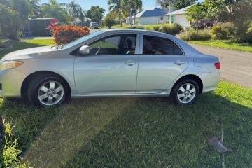 2010 Toyota Corolla For Sale