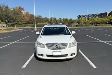 2011 Buick LaCrosse For Sale