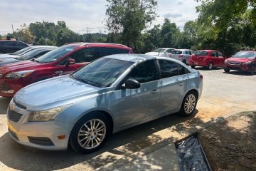 2011 Chevrolet Cruze For Sale