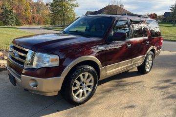 2011 Ford Expedition For Sale