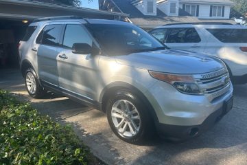 2011 Ford Explorer For Sale