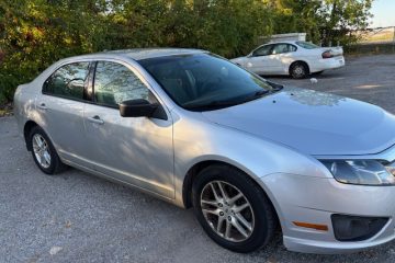 2011 Ford Fusion For Sale