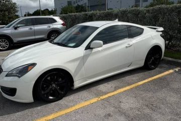 2011 Hyundai Genesis For Sale