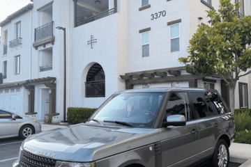 2011 Land Rover Range Rover For Sale
