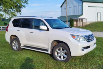 2011 Lexus GX 460 For Sale