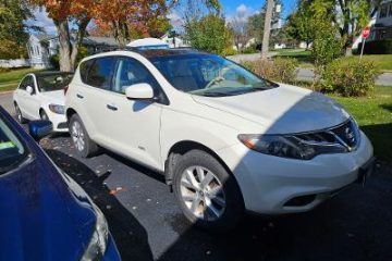 2011 Nissan Murano For Sale