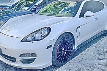 2011 Porsche Panamera For Sale