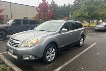 2011 Subaru Outback For Sale
