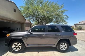 2011 Toyota 4Runner For Sale