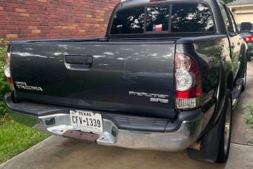 2011 Toyota Tacoma For Sale