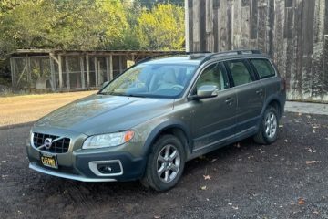 2011 Volvo XC70 For Sale